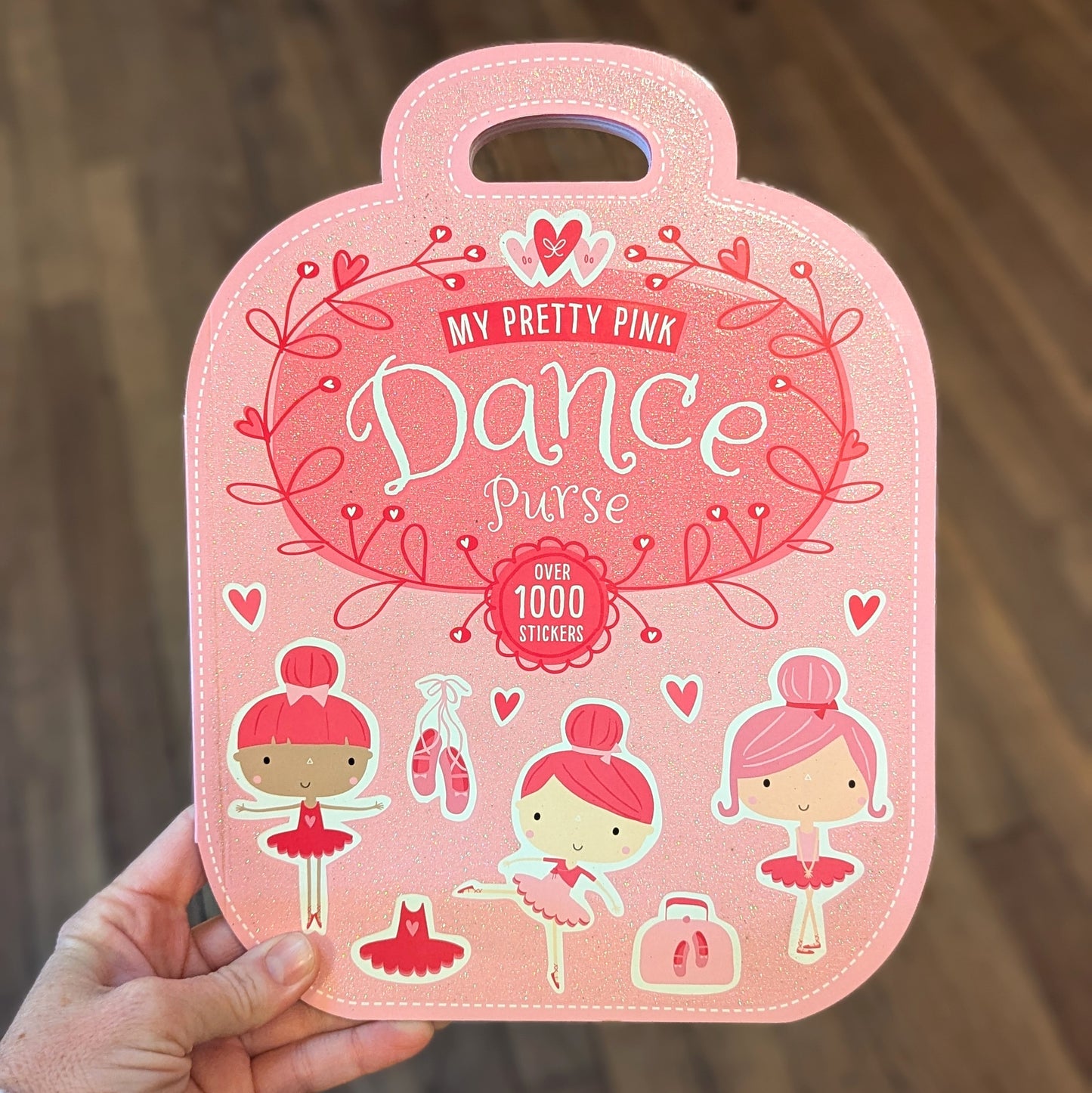 GB My Pretty Pink Dance Purse