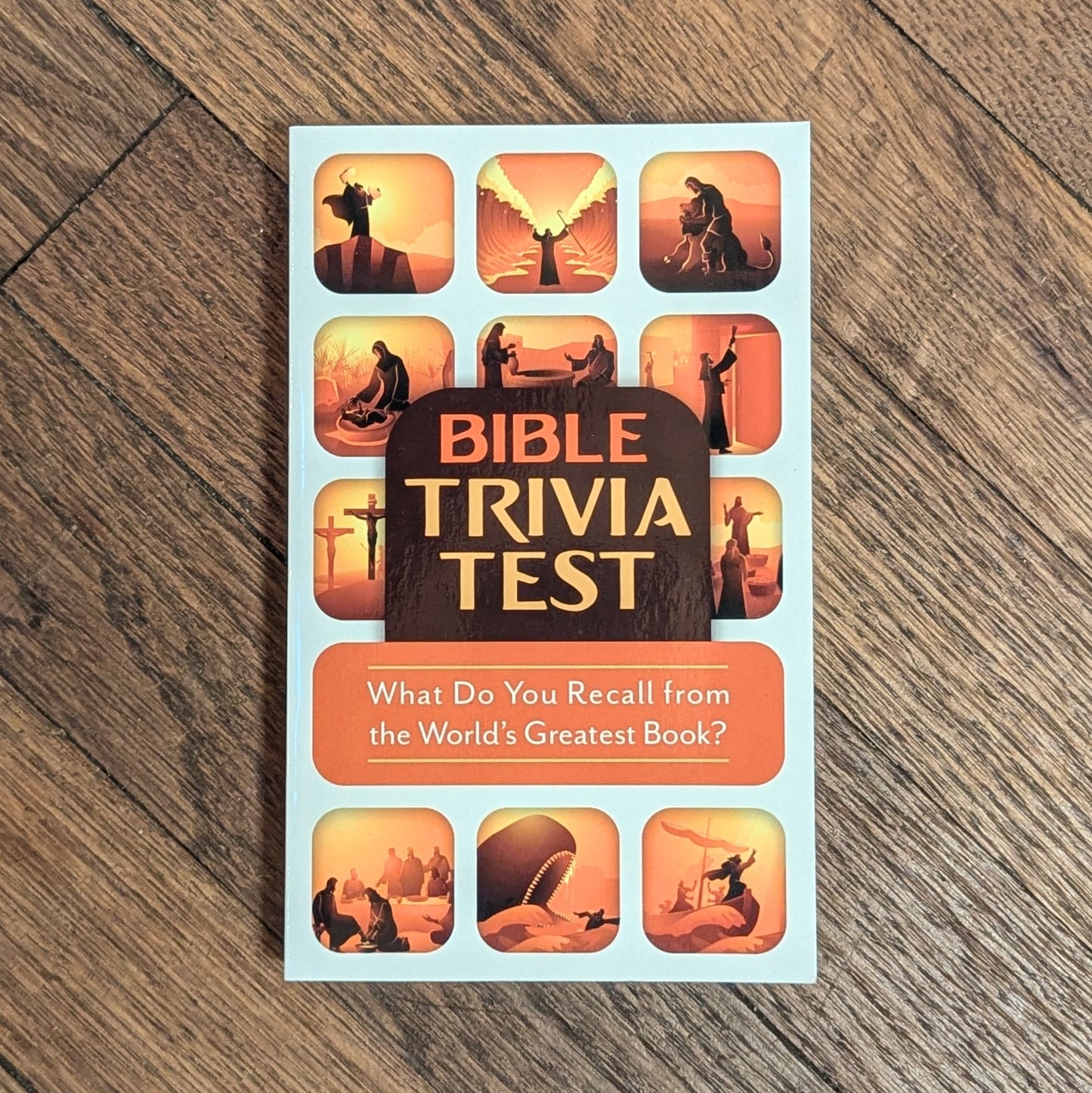 Bible Trivia Test: What Do You Recall from the World's Greatest Book?