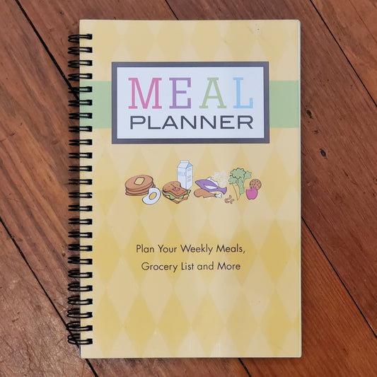 GB Meal Planner