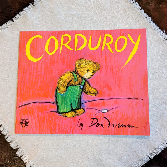 Corduroy