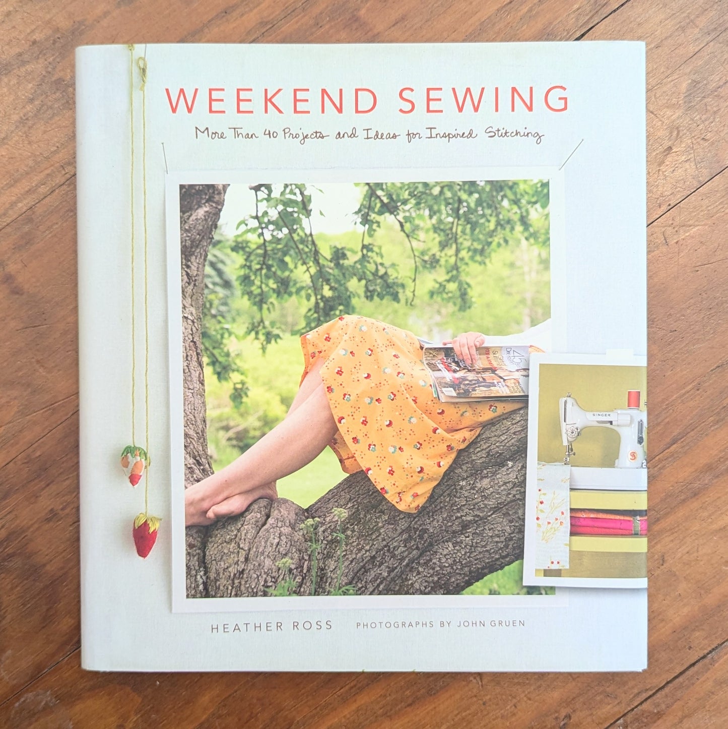 GB Weekend Sewing: More Than 40 Projects and Ideas for Inspired Stitching