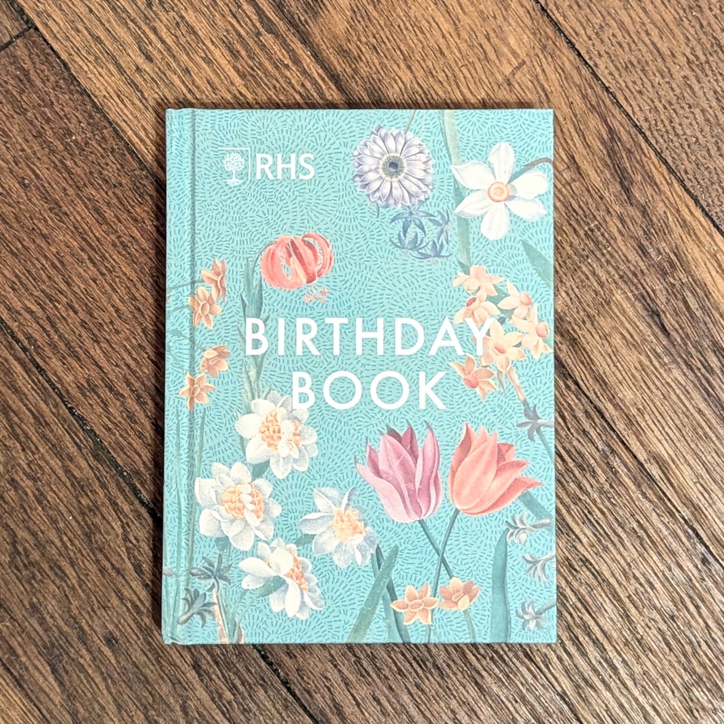 GB Birthday Book