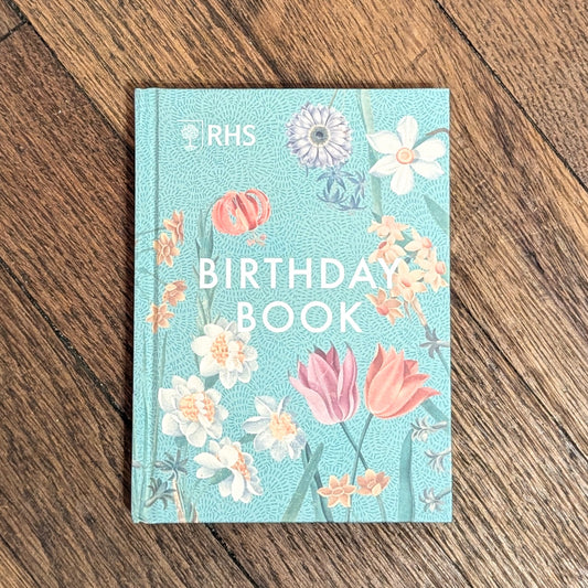 GB Birthday Book