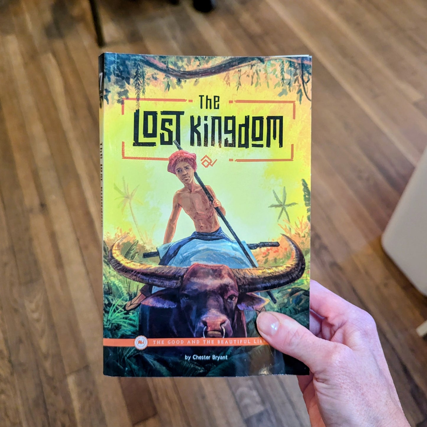 The Lost Kingdom