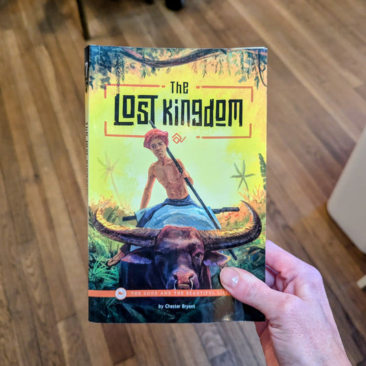The Lost Kingdom