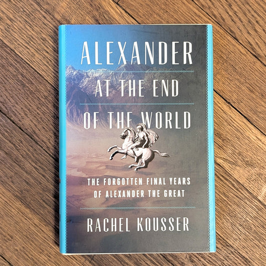 GB Alexander at the End of the World