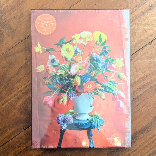 GB Puzzle - Garden Bounty