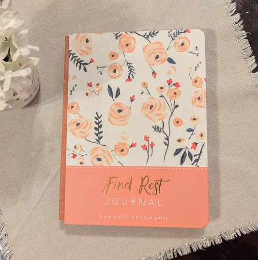 Find Rest Journal