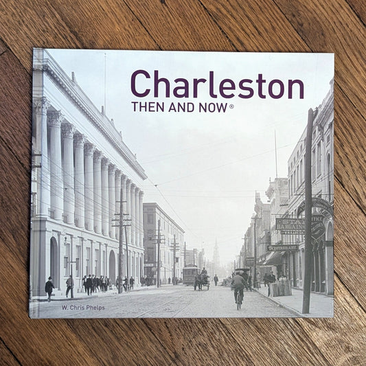 GB Charleston - Then and Now