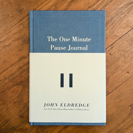 GB One Minute Pause Journal