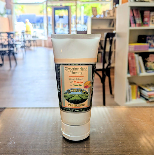 Charleston Tea Garden Mango Hand Therapy