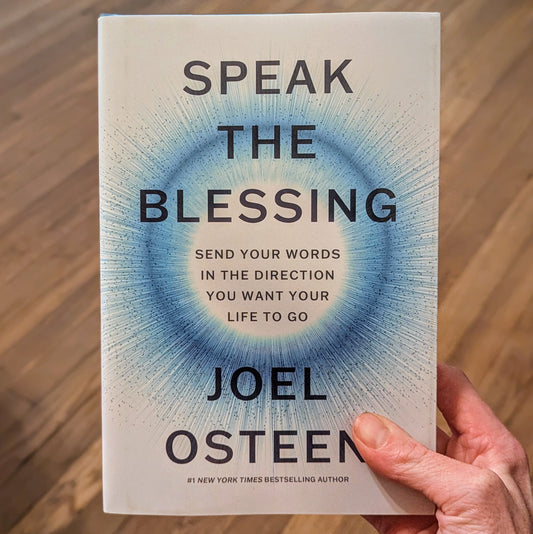 Speak the Blessing