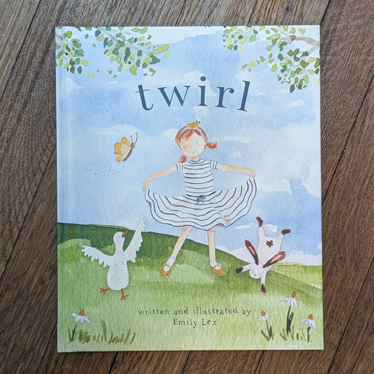 GB Twirl Book