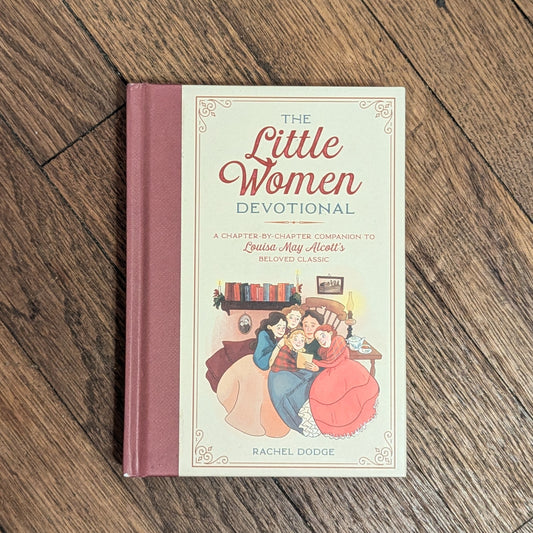 GB Little Women Devotional