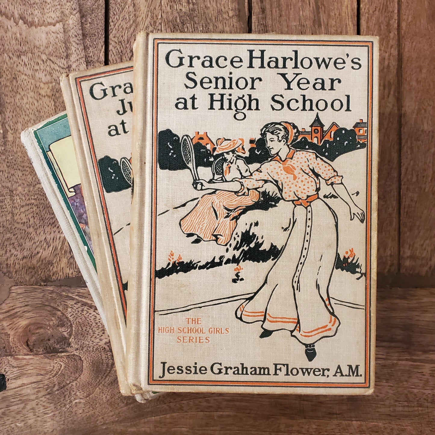 Used - Grace Harlowe Series
