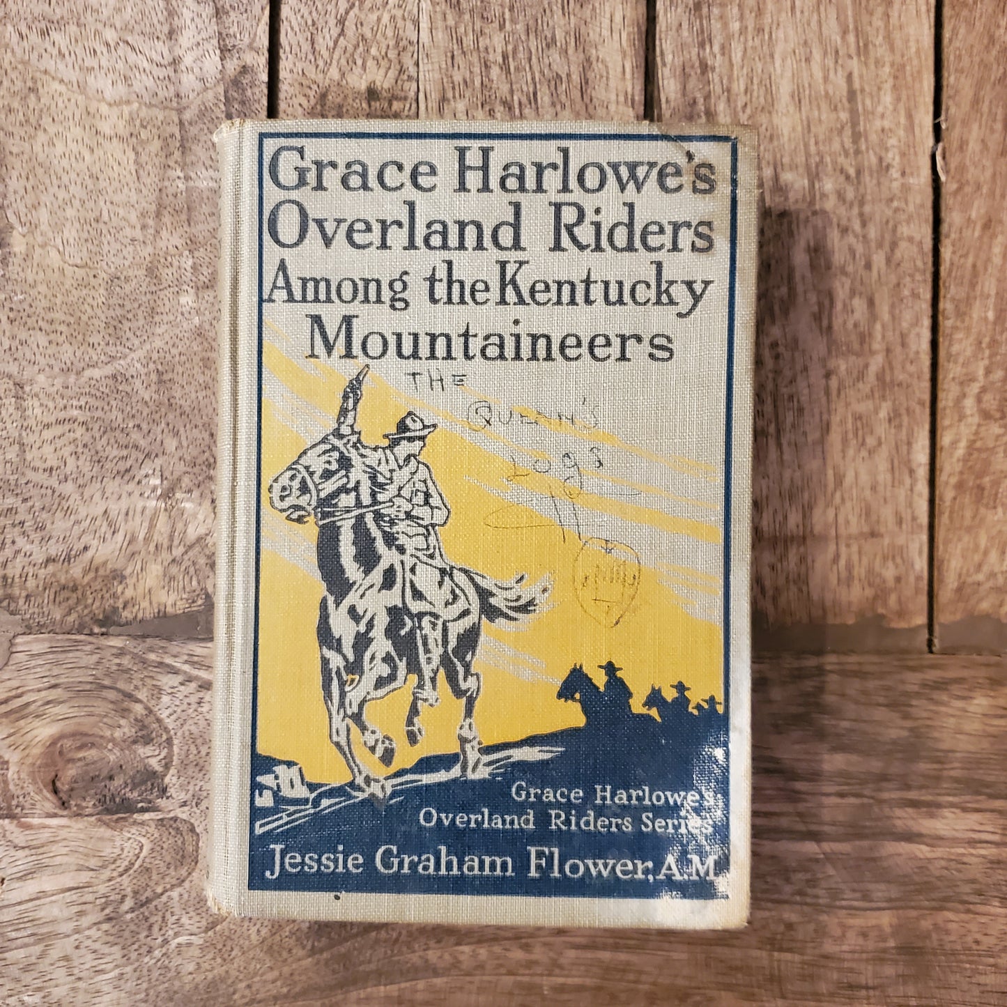 Used - Grace Harlowe Series