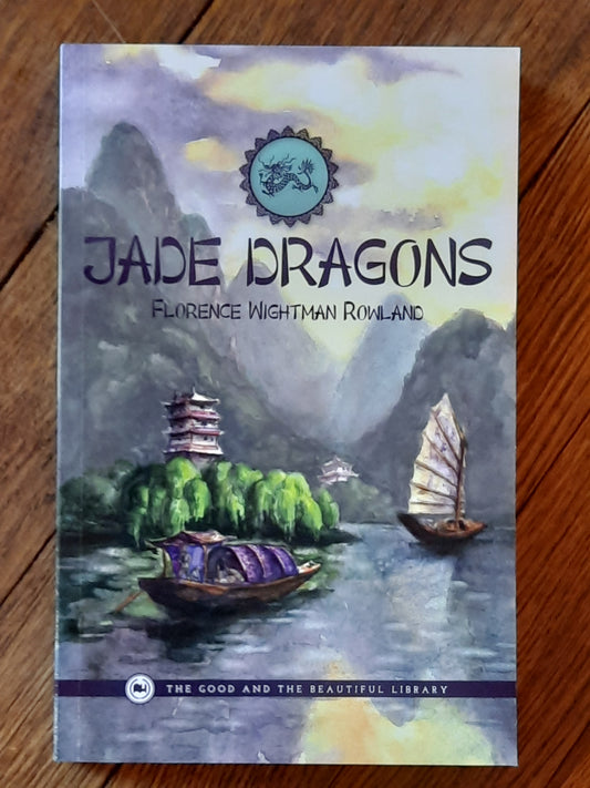 Jade Dragons