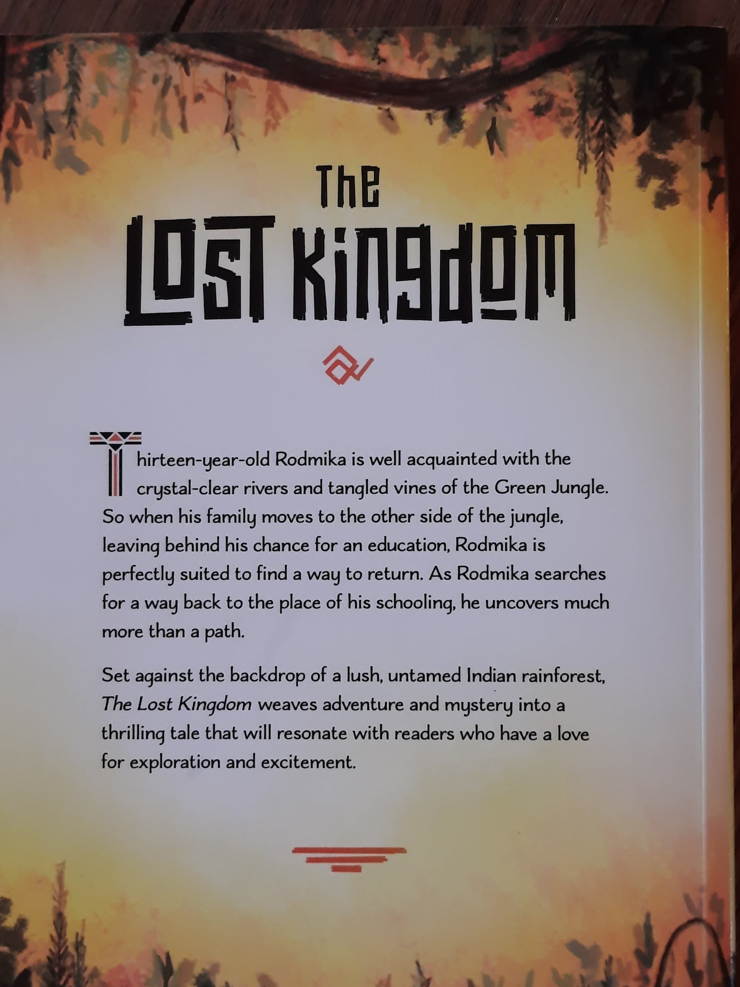 The Lost Kingdom