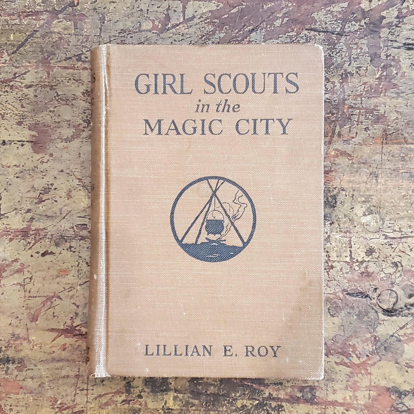 Used - Girl Scouts in the Magic City