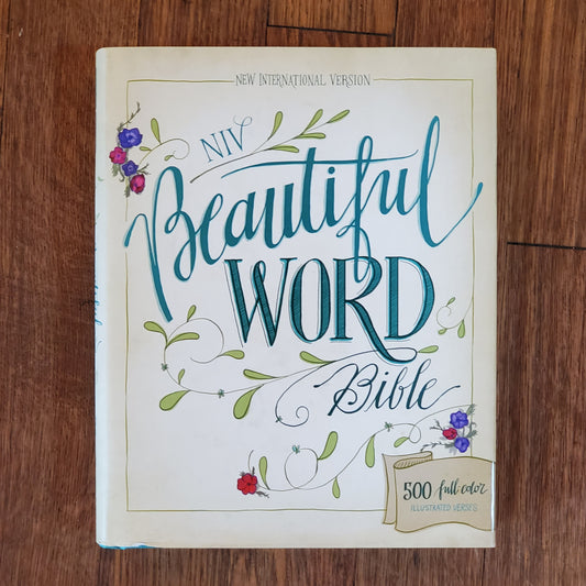 GB NIV Beautiful Word Bible