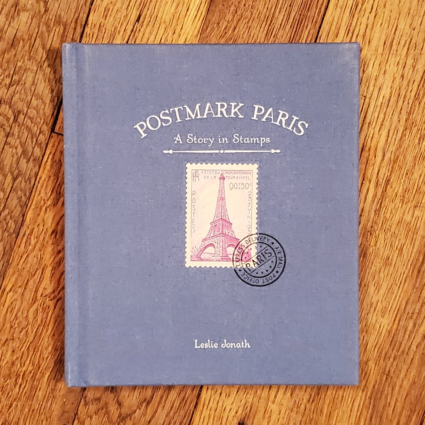 Postmark Paris