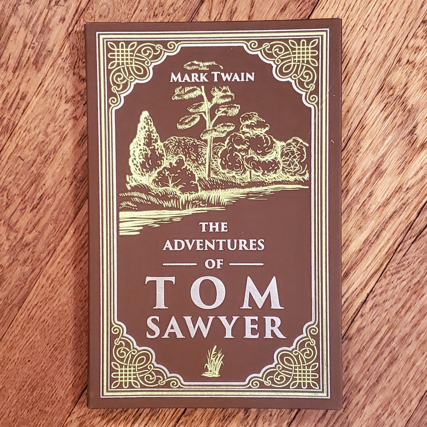 GB The Adventures of Tom Sawyer