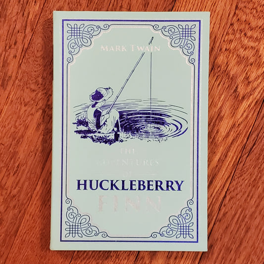 GB The Adventures Of Huckleberry Finn