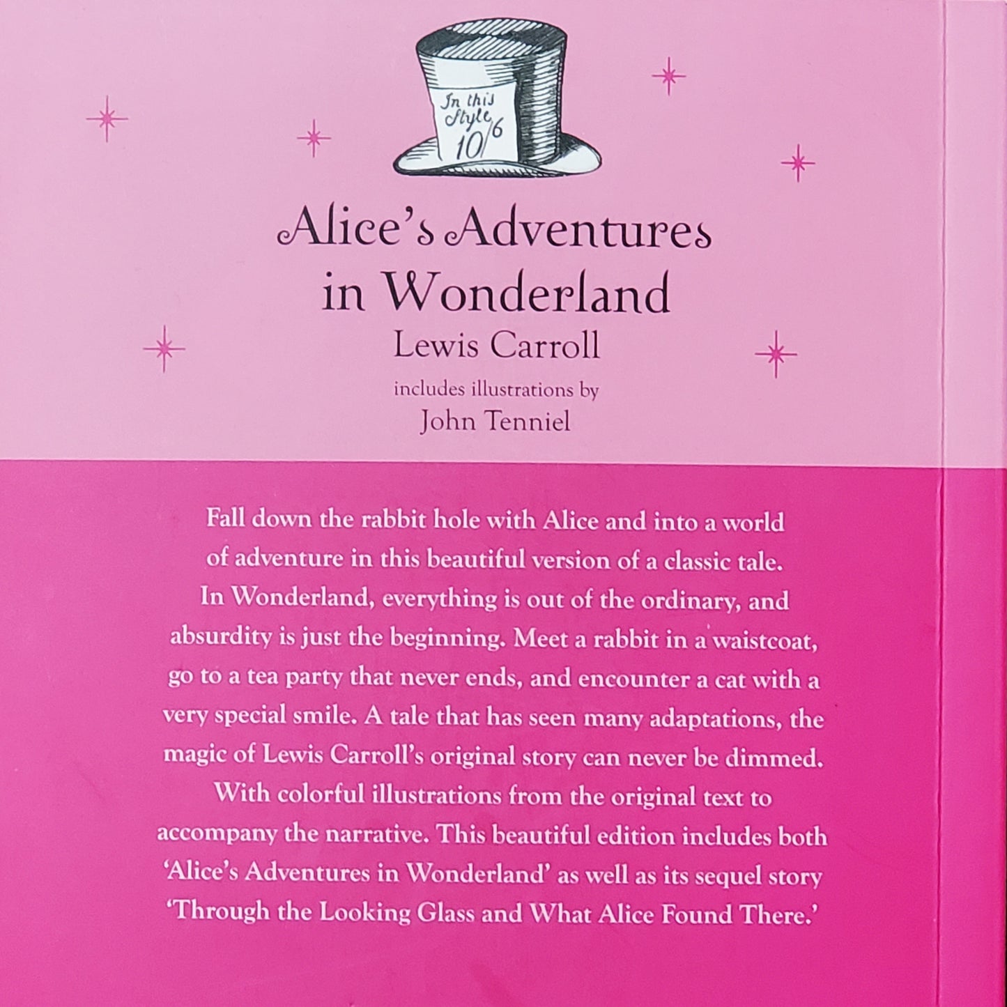 Alice's Adventures in Wonderland