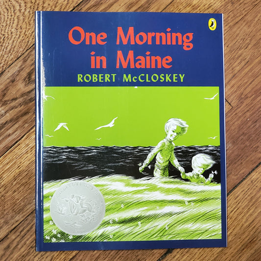 One Morning In Maine