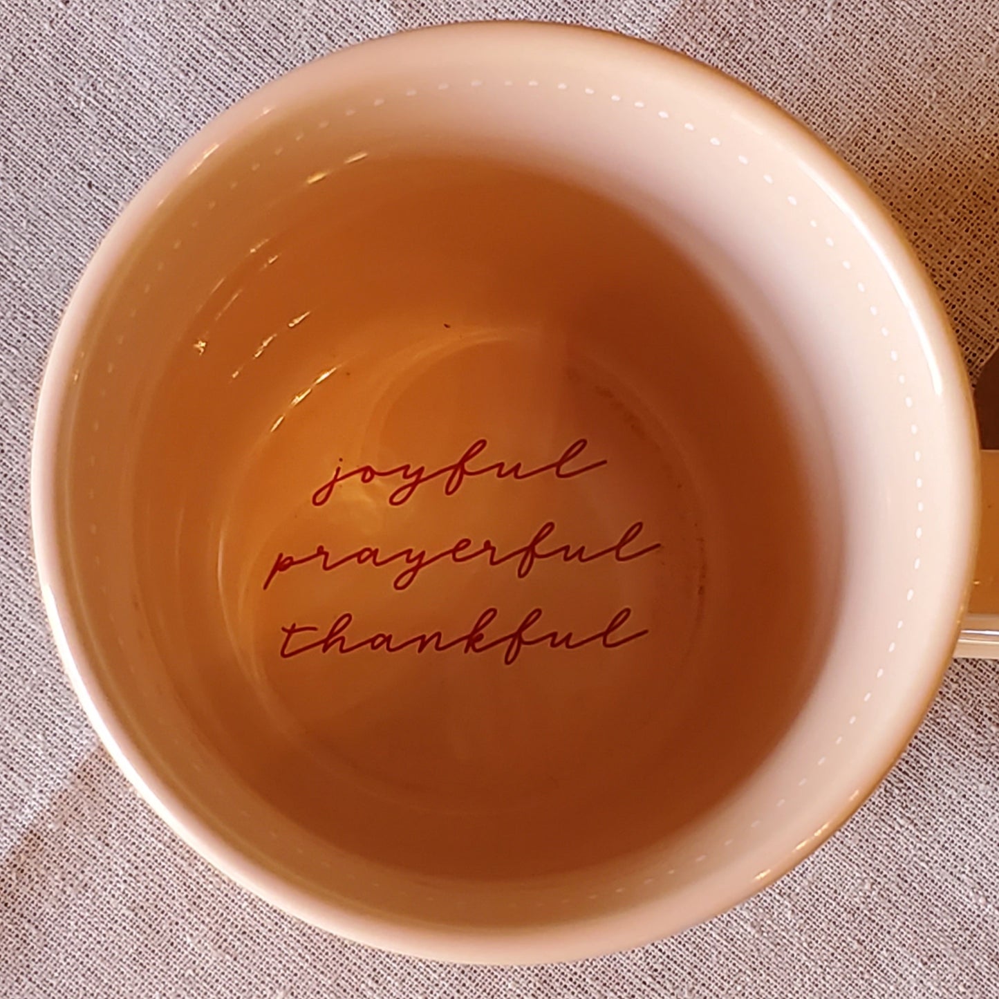 Mug - Be Joyful Always