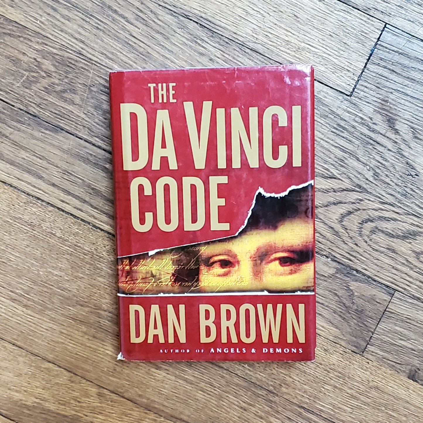 Used - The Da Vinci Code