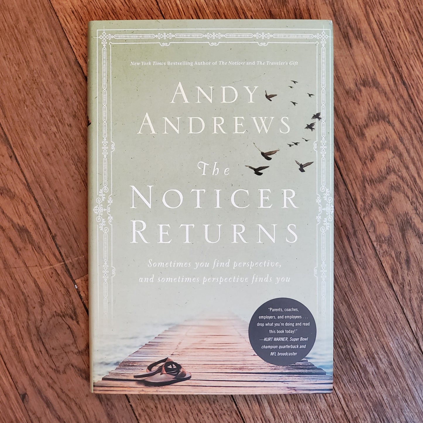 The Noticer Returns