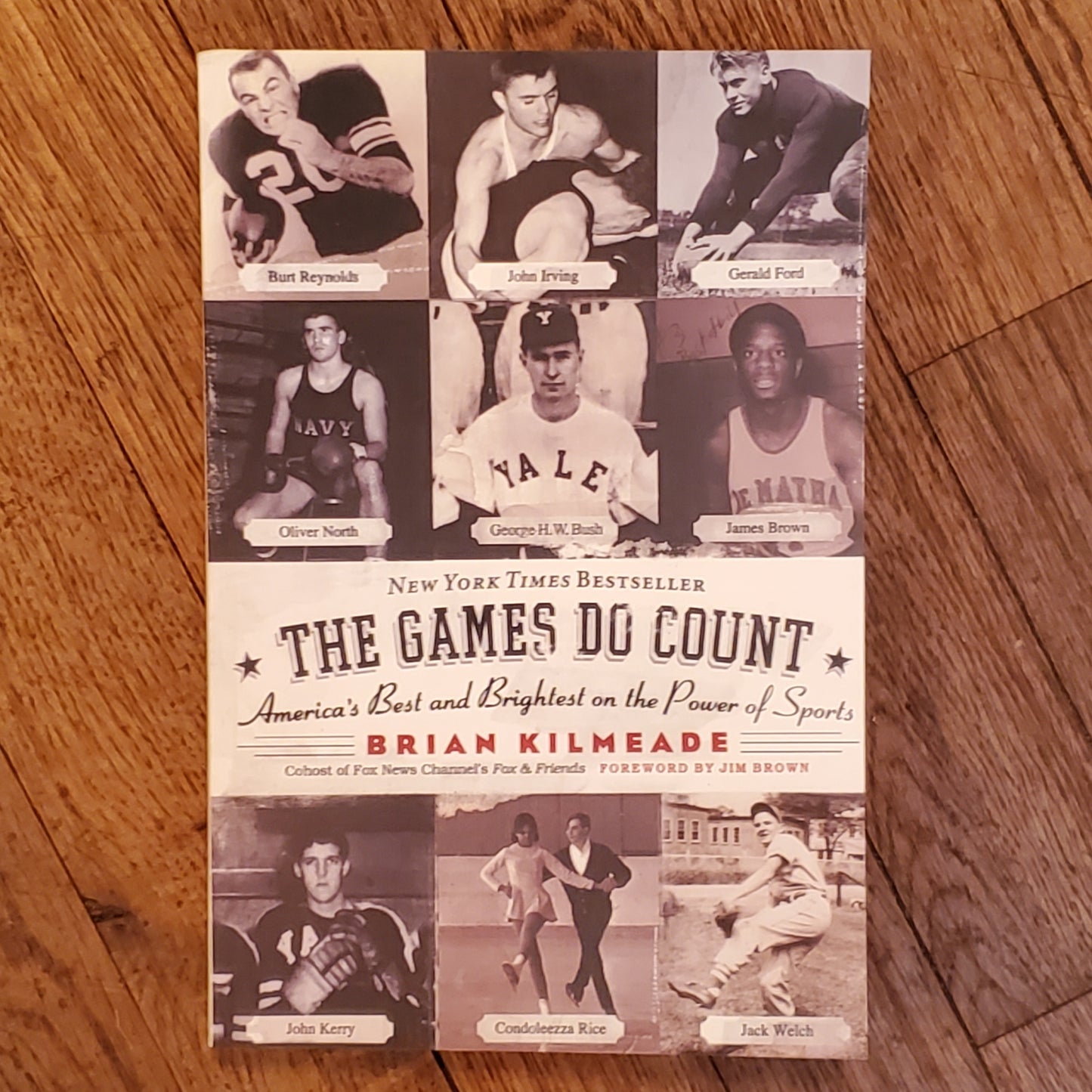 The Games Do Count: America's Best and Brightest