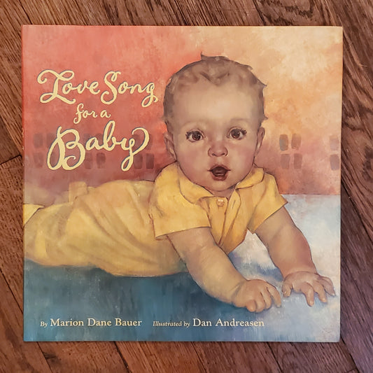 Love Song for a Baby