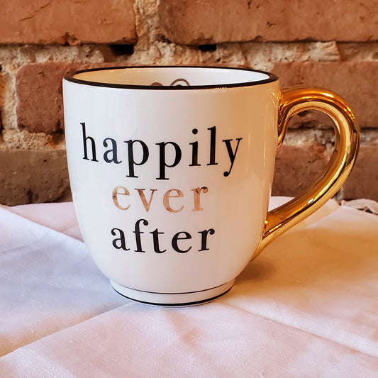 Mug - Happily ever after