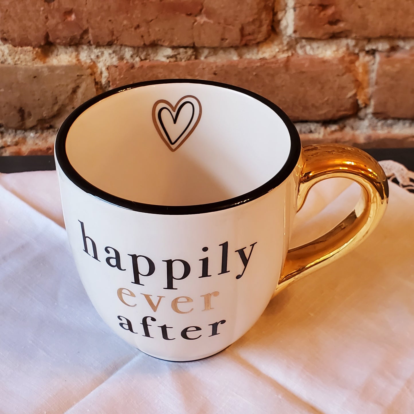 Mug - Happily ever after
