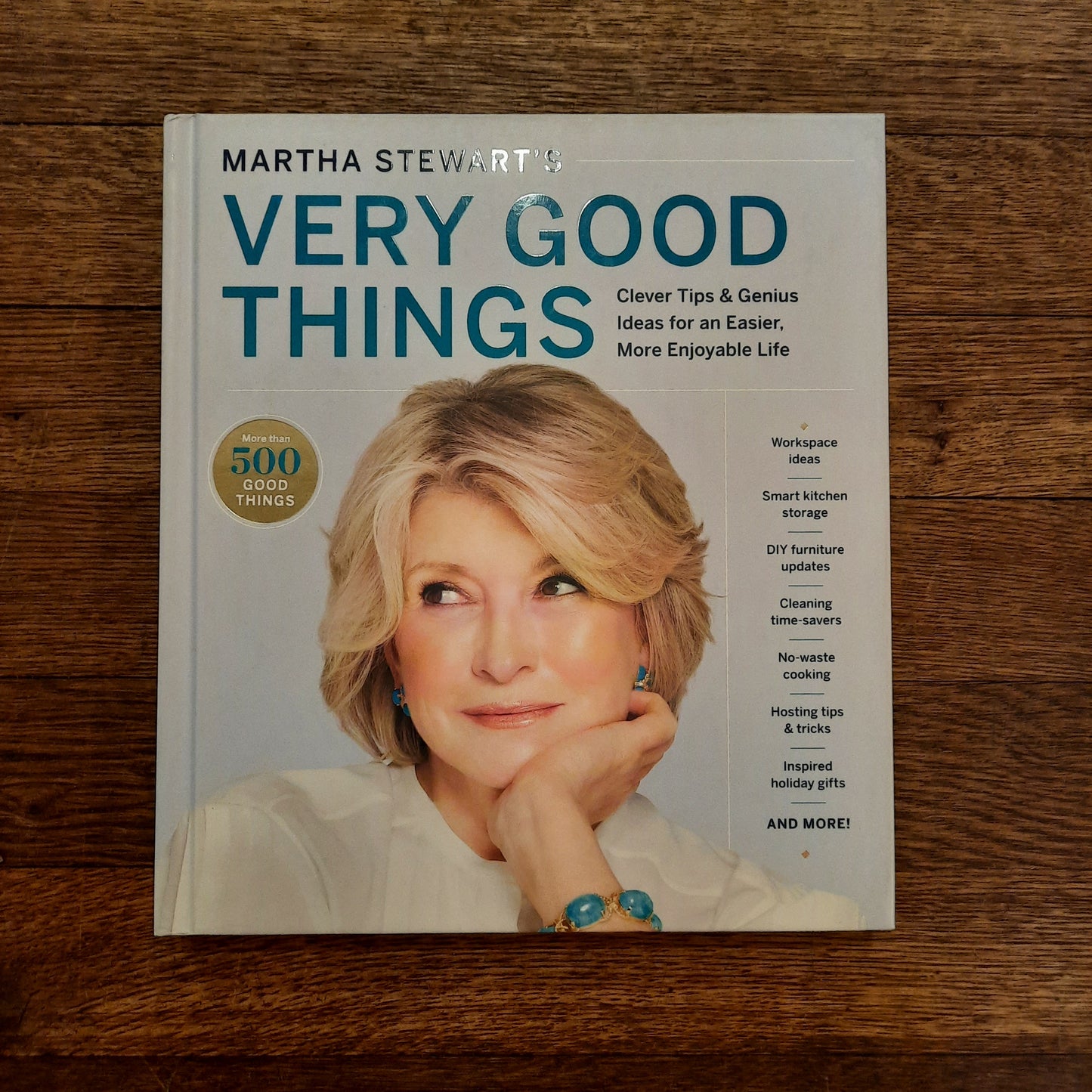Martha Stewarts Very Good Things