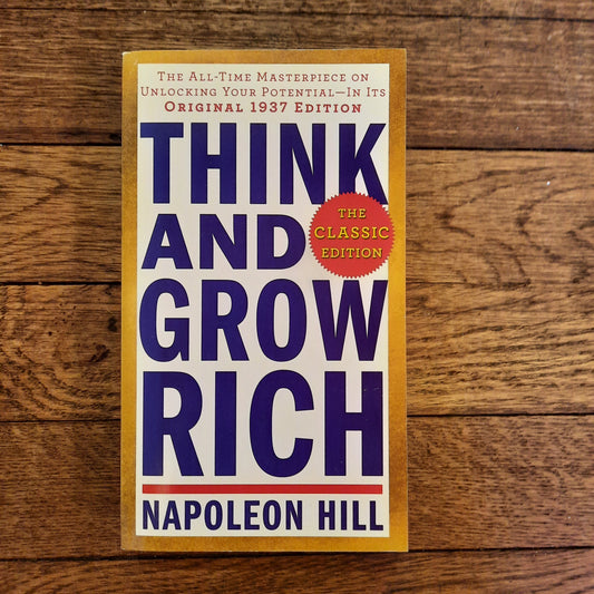 Think and Grow Rich