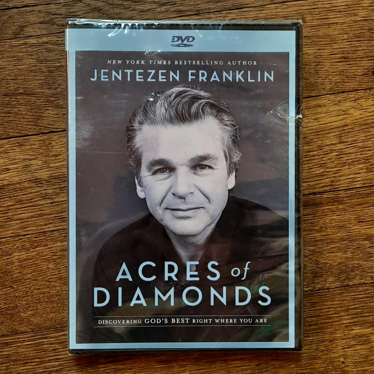 Acres of Diamond DVD