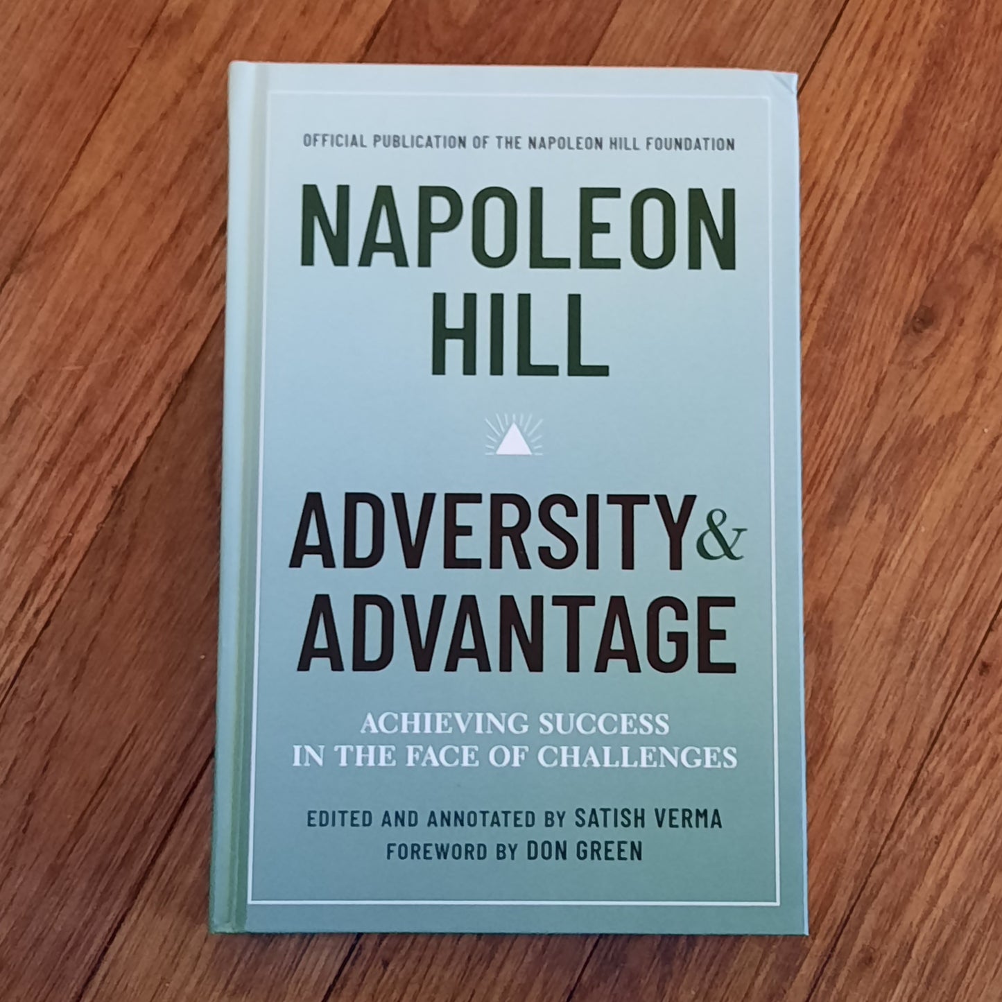 Adversity and Advantage