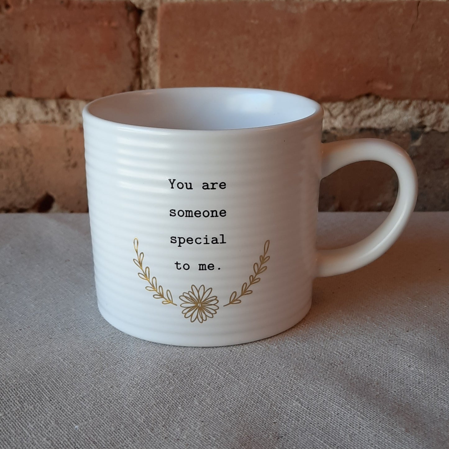 Mug - You Are Someone Special to Me