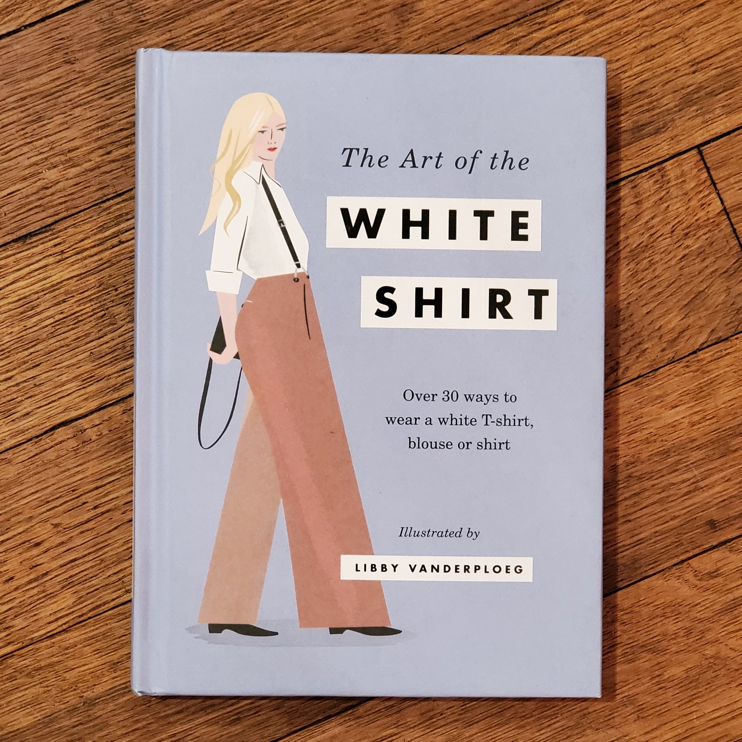 The Art of the White Shirt