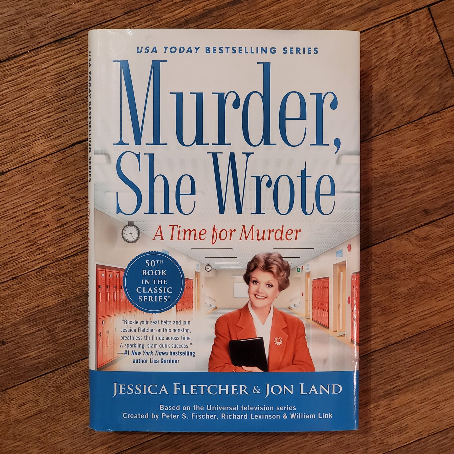 Murder, She Wrote - A Time for Murder