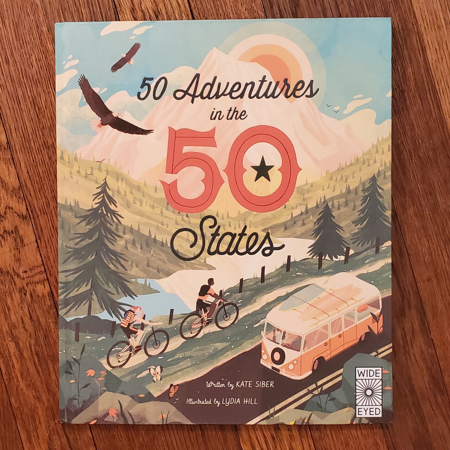 GB 50 Adventures in the 50 States