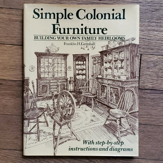 Used - Simple Colonial Furniture
