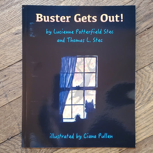 Buster Gets Out!